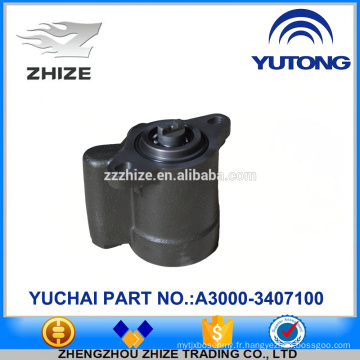 pompe de direction pour bus yutong zk6100H